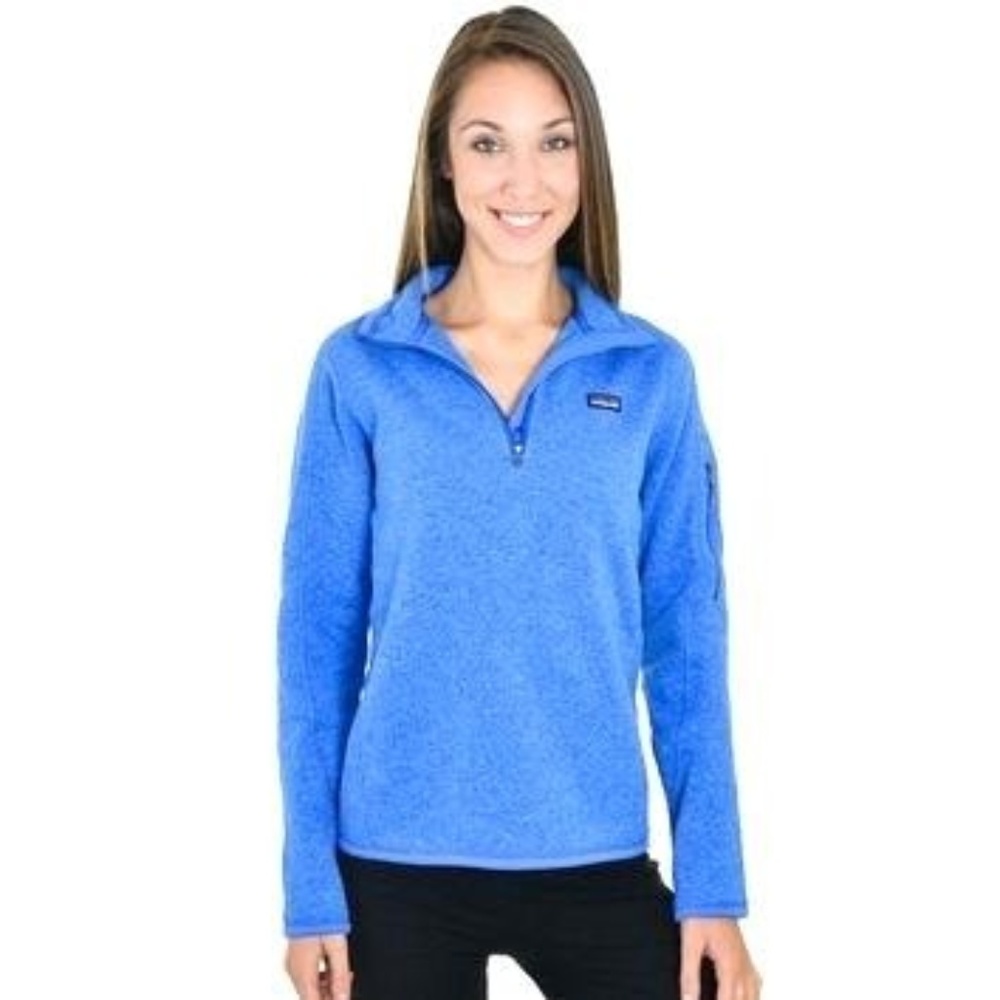 Patagonia Better Sweater Quarter Zip